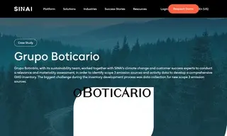 Preview of the Grupo Boticário Case Study