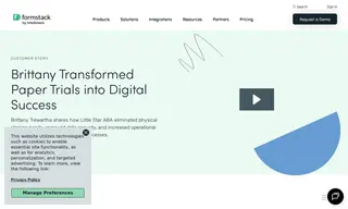 Preview of the LittleStar ABA Case Study