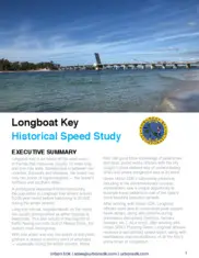 Preview of the Longboat Key Case Study