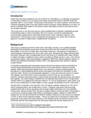 Preview of the Santa Fe MPO Case Study