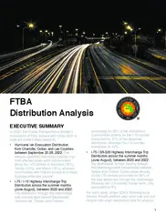 Preview of the Florida Transportation Builders’ Association Case Study