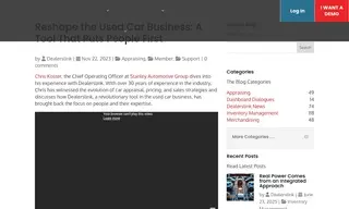 Preview of the Stanley Automotive Group Case Study