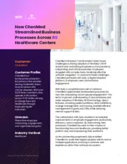 Preview of the ChenMed Case Study