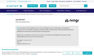 Preview of the Ningi Case Study