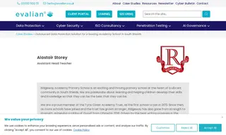 Preview of the Ridgeway Academy Primary School Case Study