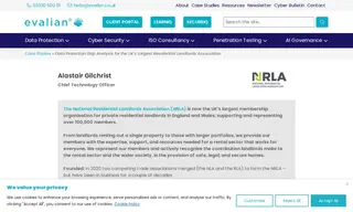 Preview of the National Residential Landlords Association (NRLA) Case Study