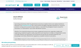 Preview of the Honeyman Group Case Study