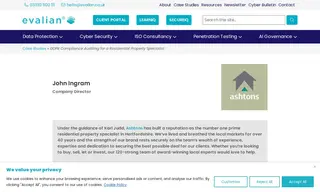 Preview of the Ashtons Case Study