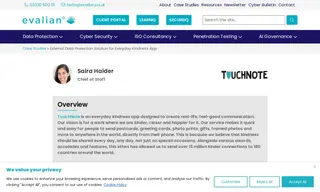 Preview of the TouchNote Case Study