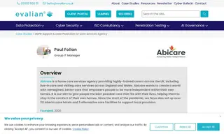 Preview of the Abicare Case Study