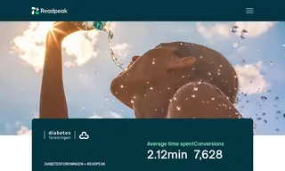 Preview of the Diabetesforeningen Case Study