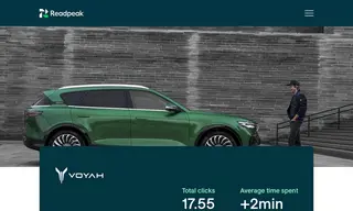 Preview of the Voyah Case Study