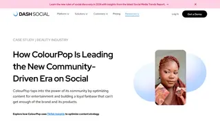 Preview of the ColourPop Case Study