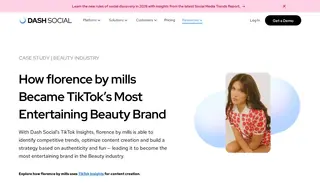 Preview of the Florence by mills Case Study