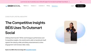 Preview of the BÉIS Case Study