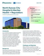 Preview of the North Kansas City Hospital Case Study