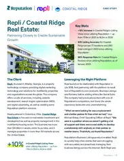 Preview of the Repli Case Study