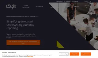 Preview of the Tide Case Study