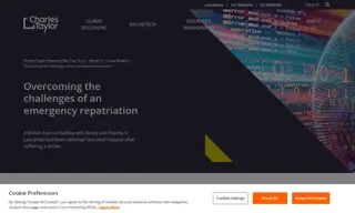 Preview of the UK Local Hospital Case Study