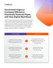 Preview of the Government Agency Case Study