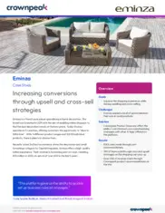 Preview of the Eminza Case Study