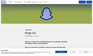 Preview of the Snap Inc. Case Study