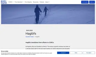 Preview of the Haglöfs Case Study