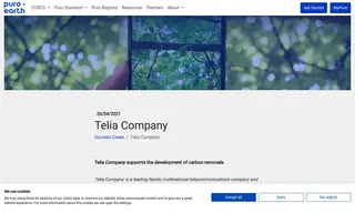 Preview of the Telia Company Case Study