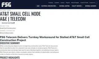 Preview of the AT&T Case Study