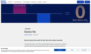 Preview of the Swiss Re Case Study