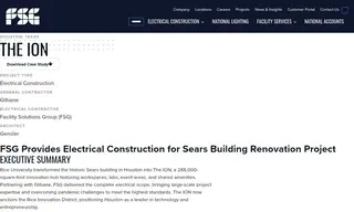 Preview of the Rice University Case Study