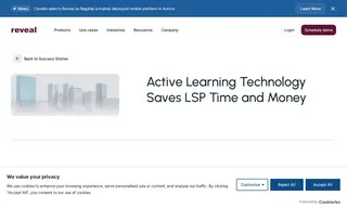 Preview of the Leading Legal Service Provider Case Study
