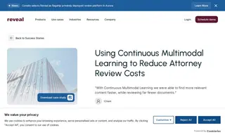 Preview of the Big Four Consulting Firm Case Study