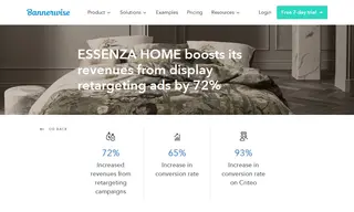 Preview of the ESSENZA HOME Case Study