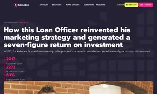 Preview of the Synergy One Lending Case Study