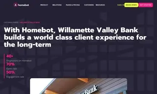 Preview of the Willamette Valley Bank Case Study