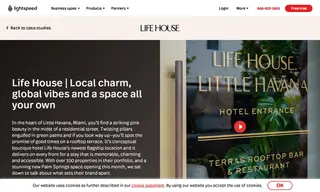 Preview of the Life House Case Study