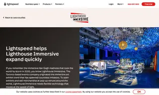 Preview of the Lighthouse Immersive Case Study