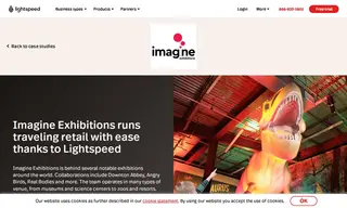 Preview of the Imagine Exhibitions Case Study