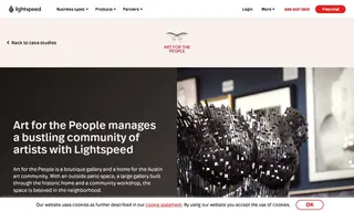 Preview of the Art for the People Case Study