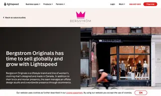 Preview of the Bergstrom Case Study