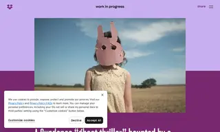 Preview of the Sundance Film Festival Case Study