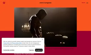 Preview of the Sundance Film Festival Case Study