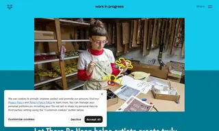 Preview of the Let There Be Neon Case Study