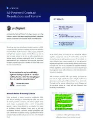 Preview of the proSapient Case Study