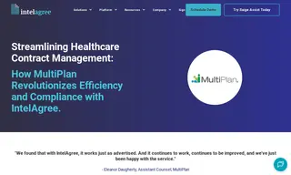 Preview of the MultiPlan Case Study