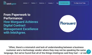 Preview of the Morguard Case Study