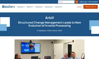 Preview of the Arbill Case Study