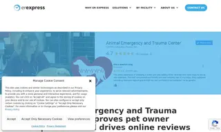 Preview of the Animal Emergency and Trauma Center Case Study