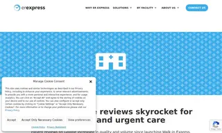 Preview of the Leading Community Urgent Care Clinic Case Study